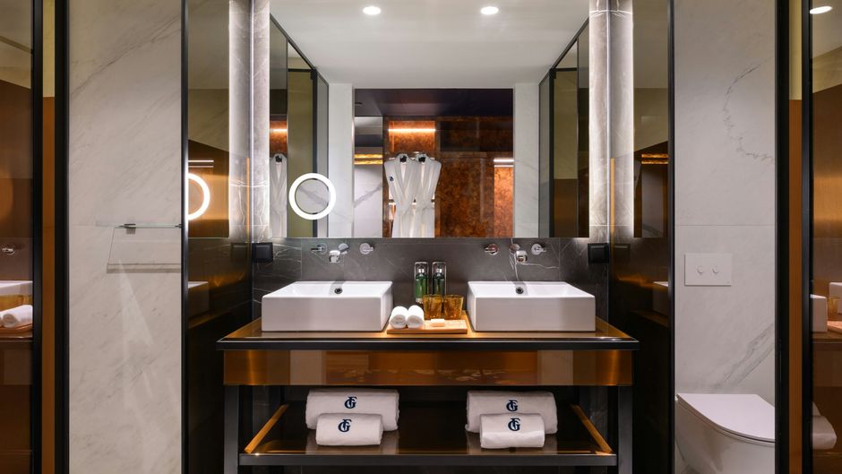 Forte de Gaia Room
