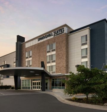 SpringHill Suites Salt Lake City/Draper