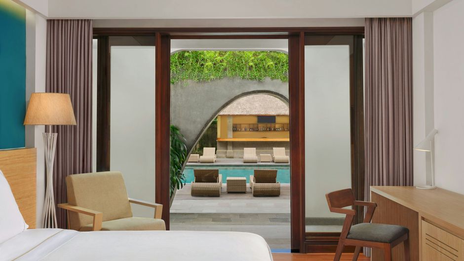 Element Bali Ubud Pool