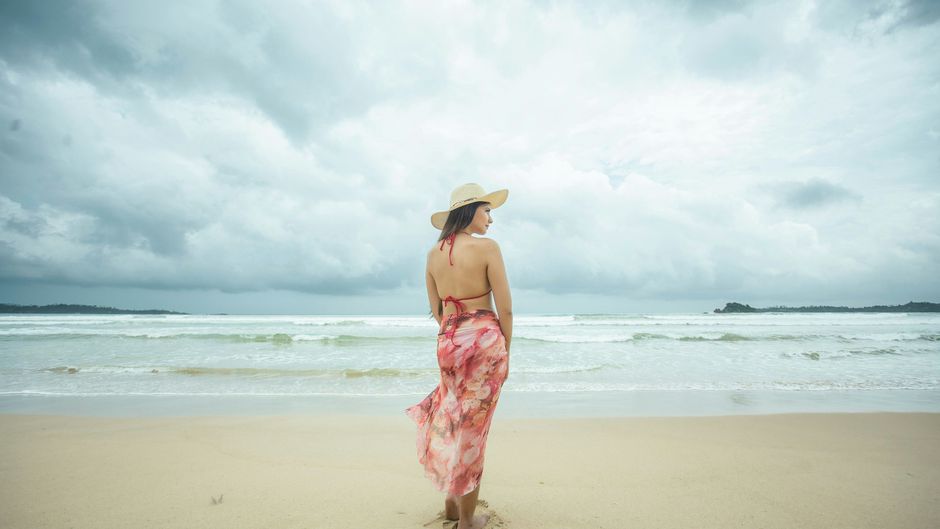 Weligama Bay Marriott Resort & Spa Beach