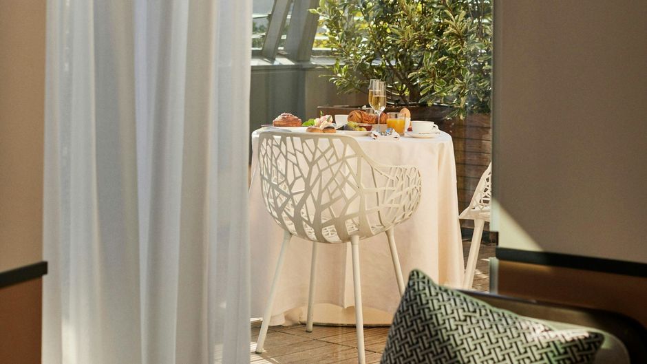 Le Parchamp Paris Boulogne,Tribute Hotel Restaurant