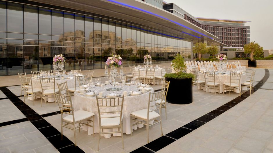 Marriott Hotel Al Forsan, Abu Dhabi Meeting