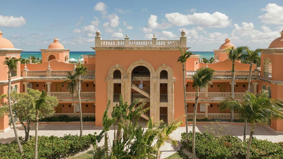 Sanctuary Cap Cana, Luxury Collection Exterior