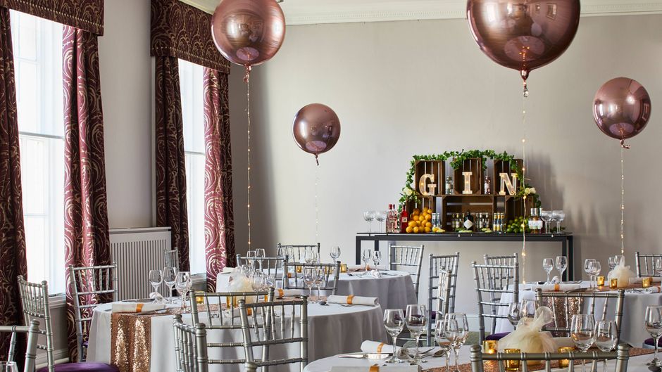 Delta Hotels Durham Royal County Meeting