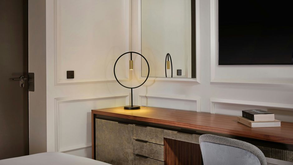Hotel Verte Warsaw, Autograph Collection Room