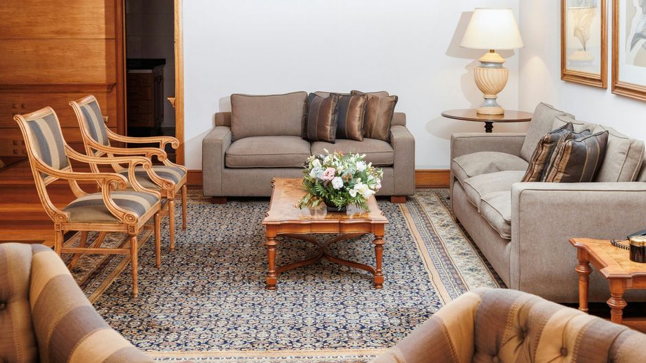 Le Meridien Santiago Suite