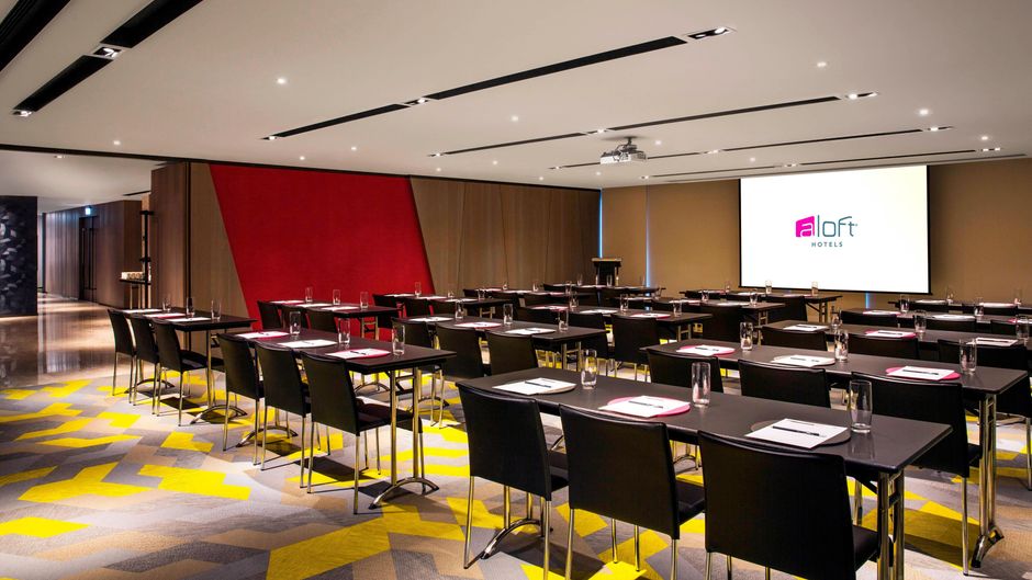Aloft Taipei Beitou Meeting