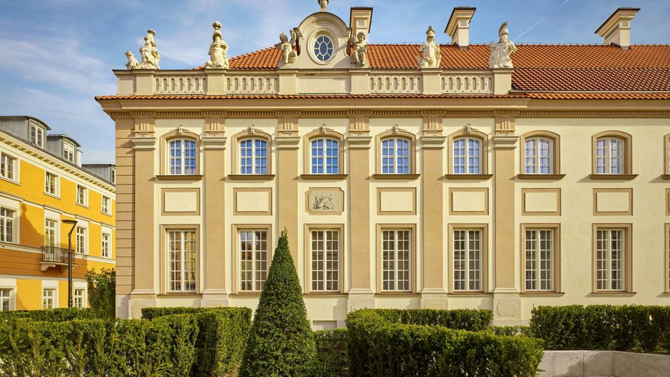Hotel Verte Warsaw, Autograph Collection Exterior