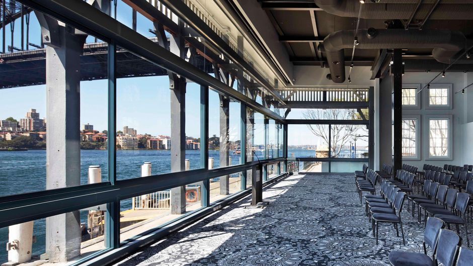 Pier One Sydney Harbour Recreation