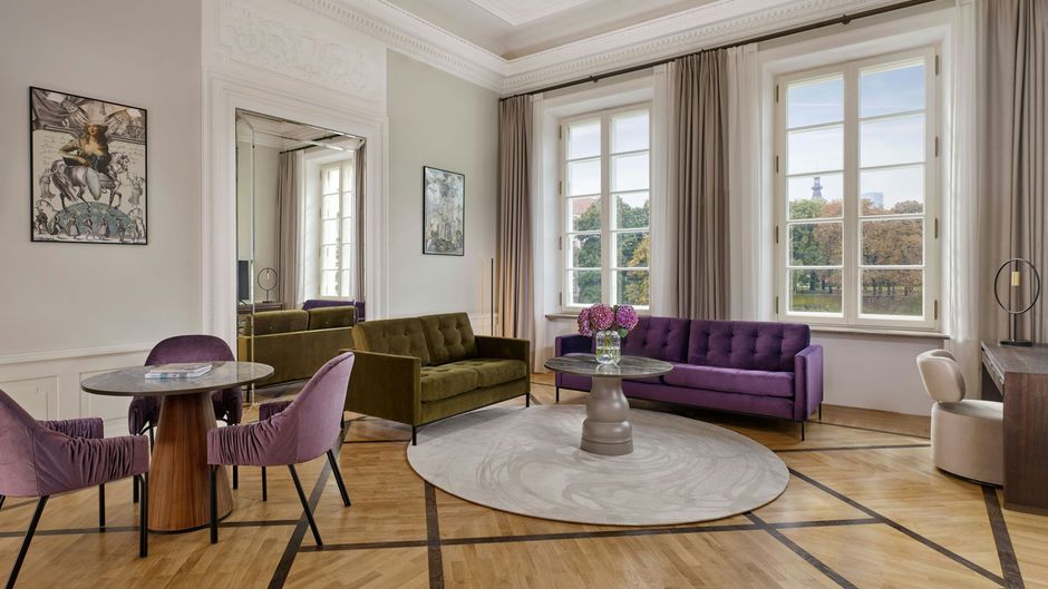 Hotel Verte Warsaw, Autograph Collection Suite