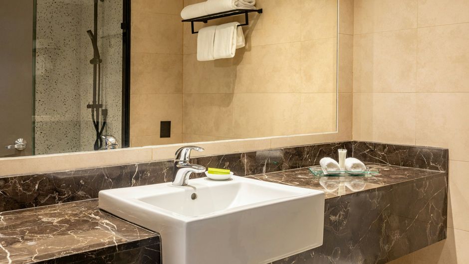 Le Meridien Santiago Room