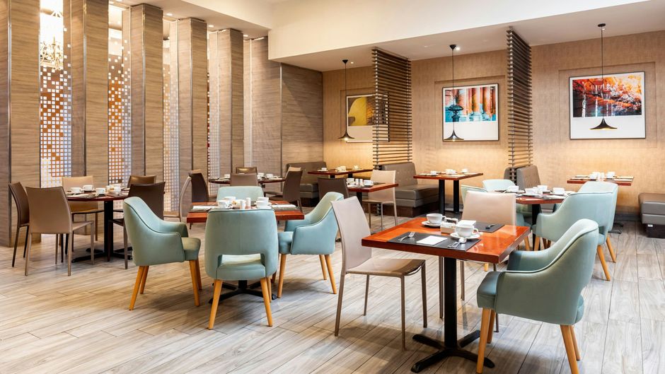 Le Meridien Santiago Restaurant