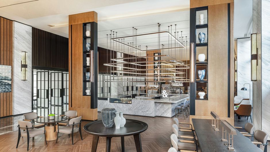 Sheraton Pujiang Restaurant