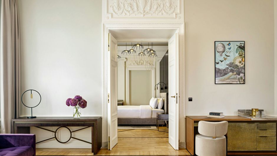 Hotel Verte Warsaw, Autograph Collection Suite
