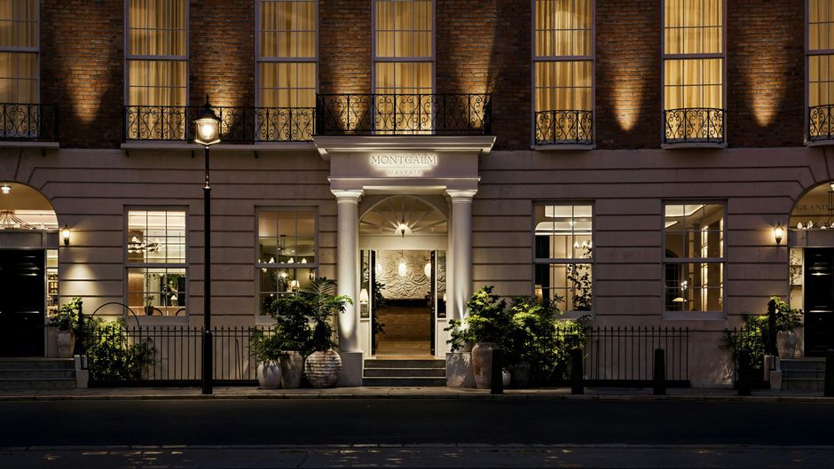 Montcalm Mayfair, Autograph Collection Exterior
