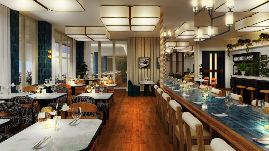 Hotel Jadran Restaurant