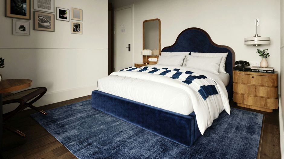 Hotel Jadran Room