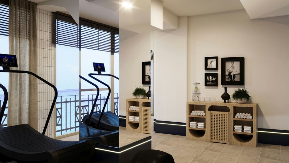 Hotel Jadran Health Club