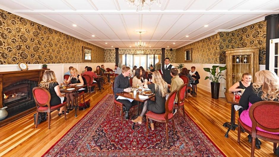 Princes Gate Hotel Restaurant