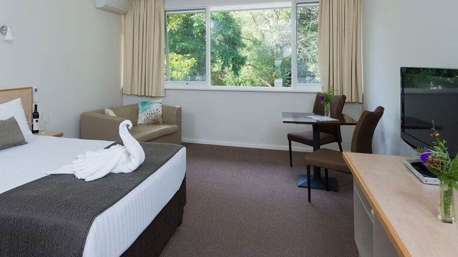 Prom Country Lodge Room