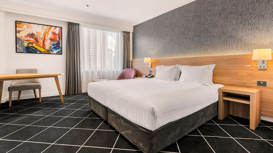 Furama Darling Harbour Room