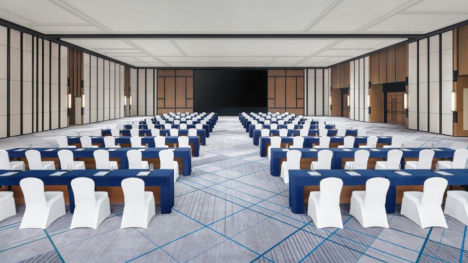 Sheraton Pujiang Meeting