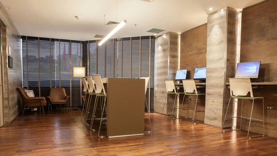 Le Meridien Santiago Other