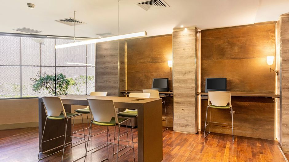 Le Meridien Santiago Other