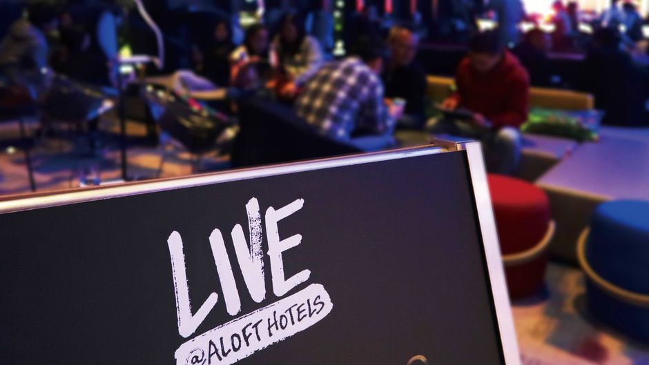 Aloft Taipei Beitou Other