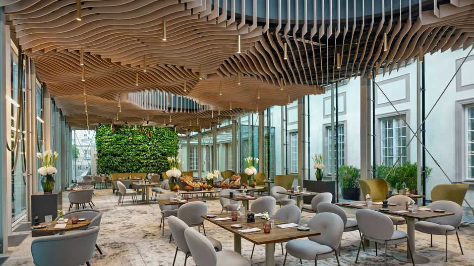 Hotel Verte Warsaw, Autograph Collection Restaurant