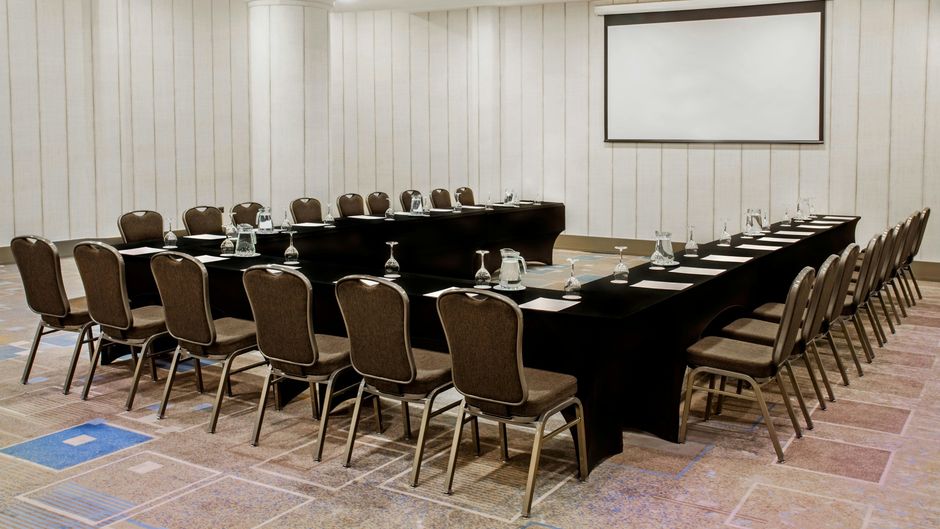 Le Meridien Santiago Meeting