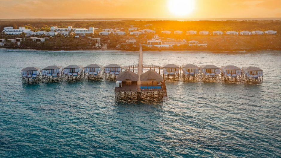 Le Mersenne Zanzibar Exterior