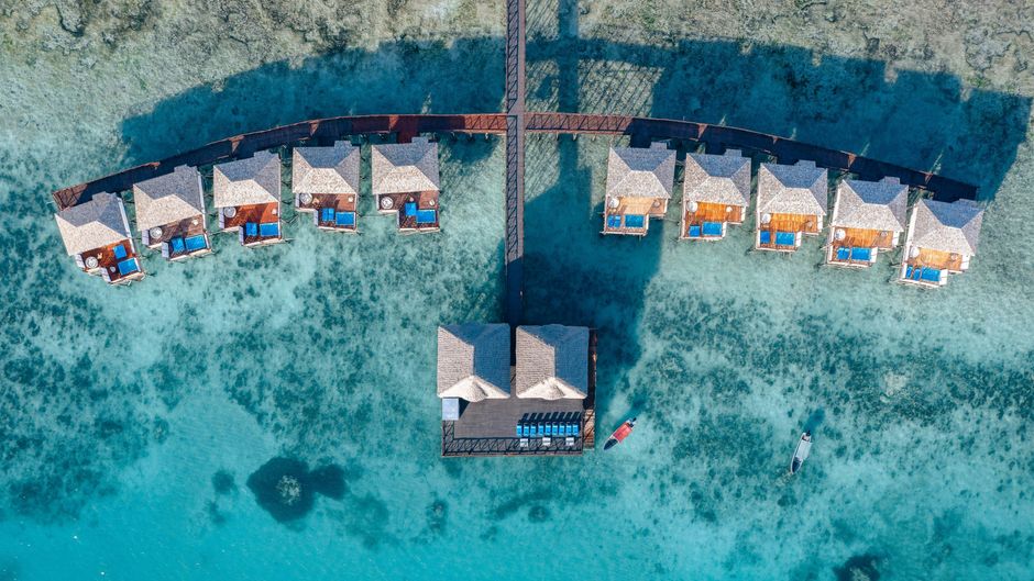 Le Mersenne Zanzibar Exterior