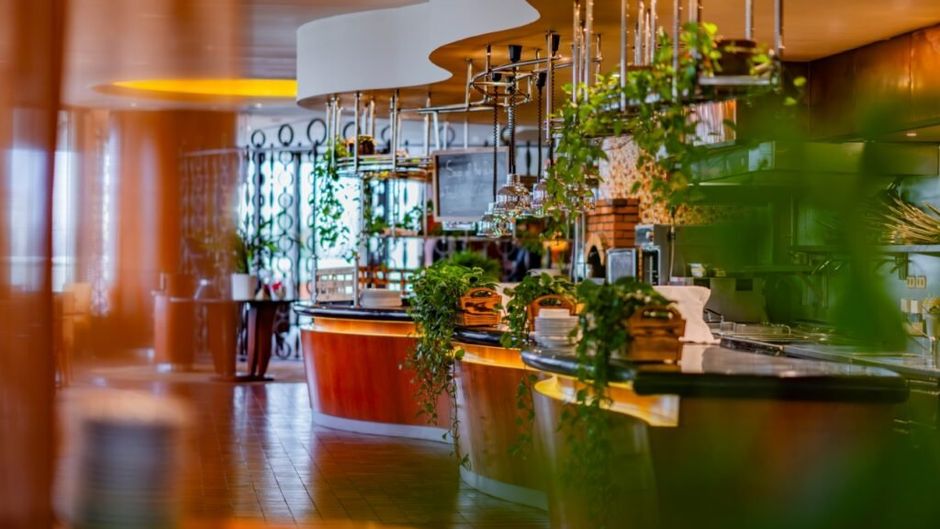 Grand Hotel Prague Towers Restaurant