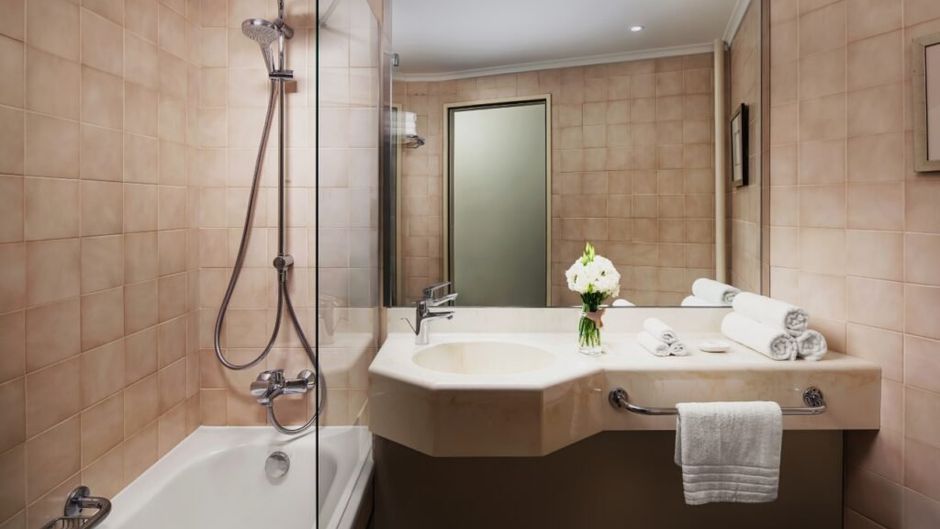 Grand Hotel Prague Towers Room