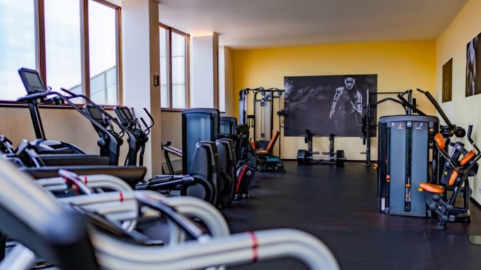 Grand Hotel Prague Towers Health Club
