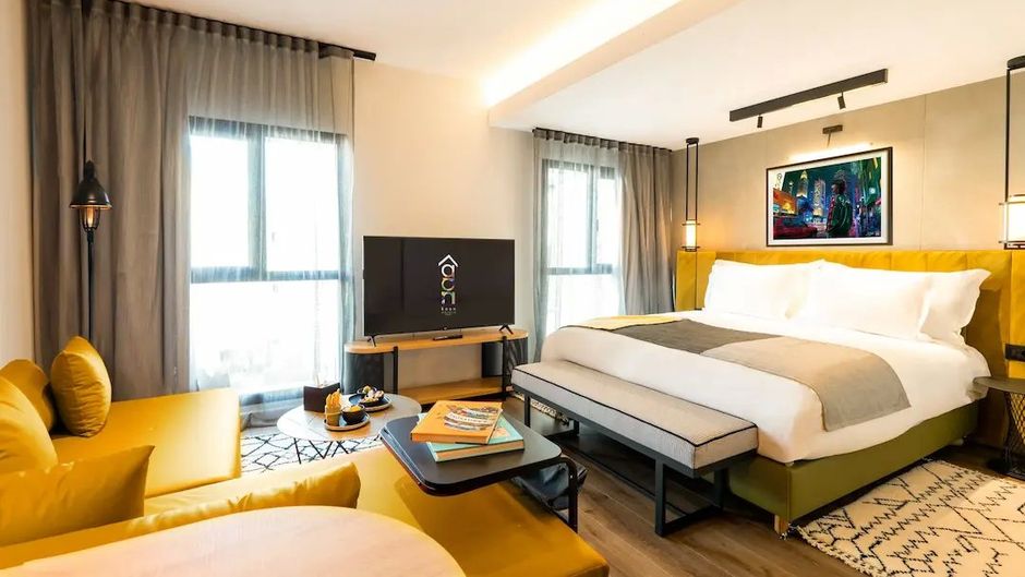 Kaan Casablanca Suite