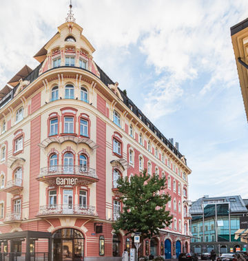 Garner Hotel Klagenfurt Moser Verdino