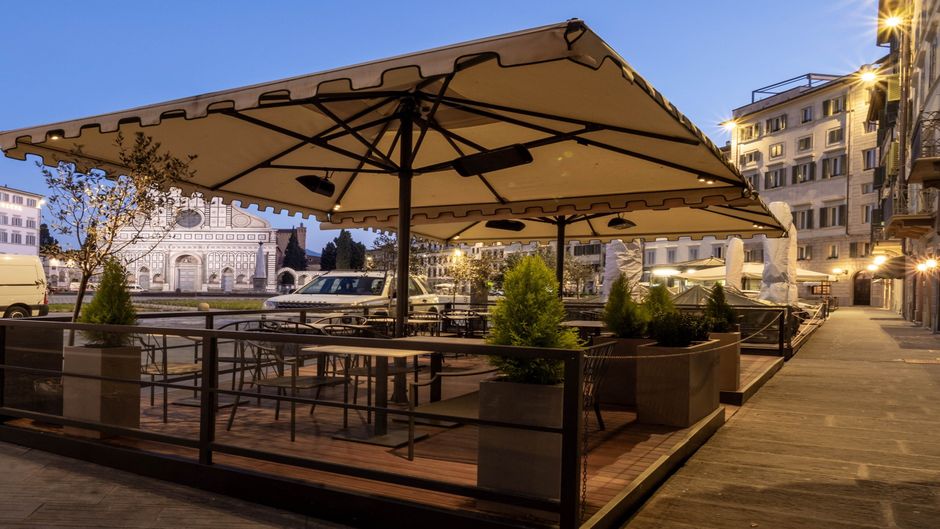 Hotel Roma Exterior