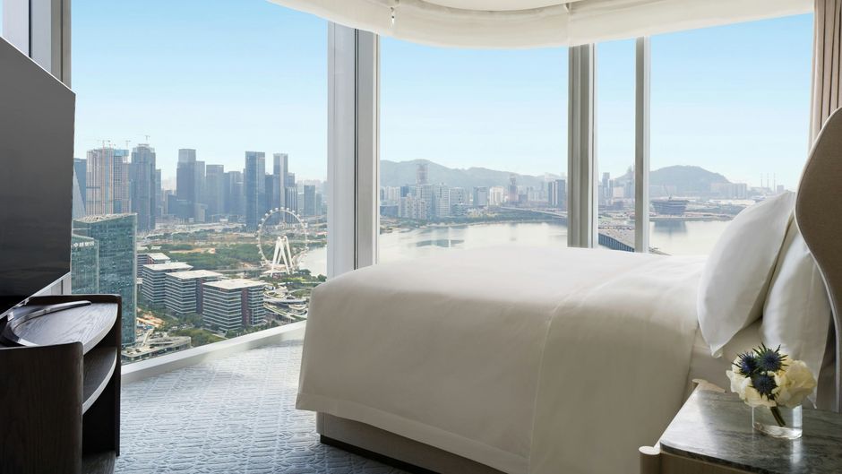 The St Regis Shenzhen Bao'an Room