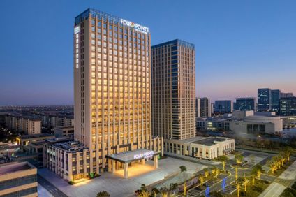 Four Points Yancheng Jianhu