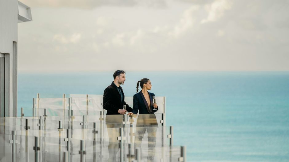The St. Regis Aruba Resort Restaurant