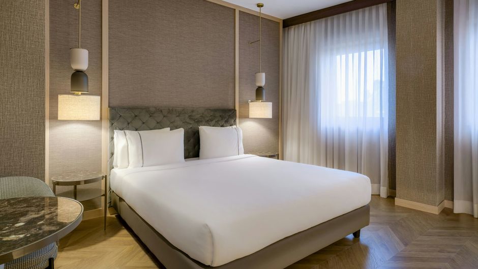 AC Hotel Milano Room