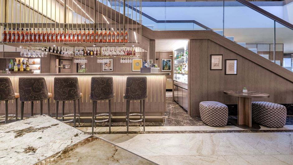 AC Hotel Milano Restaurant
