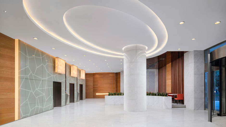 Holiday Inn Express Chengdu Gulou Lobby