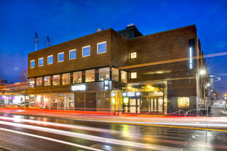 First Hotel Dragonen