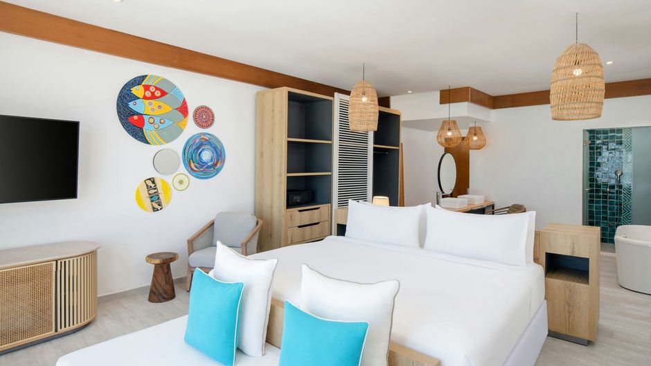 Le Mersenne Zanzibar Room