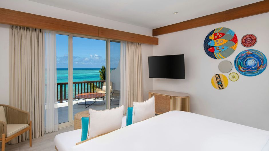 Le Mersenne Zanzibar Room