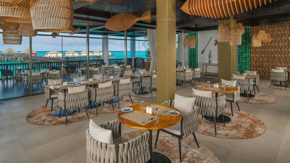 Le Mersenne Zanzibar Restaurant