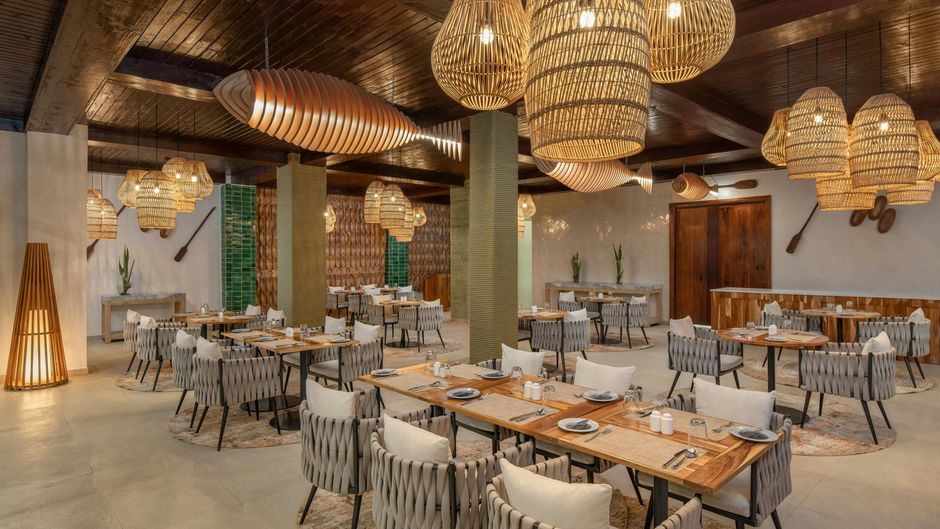 Le Mersenne Zanzibar Restaurant